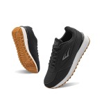 ZAPATO TENNIS MENS EVERLAST BEON BLACK/WHITE 