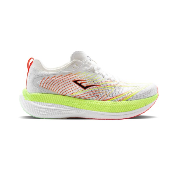 ZAPATO TENNIS TECNICO EVERLAST BLAST MENS WHITE/NEON-GREEN