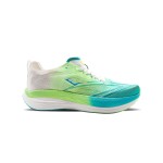 ZAPATO TENNIS TECNICO EVERLAST BLAST WOMEN WHITE/AQUA
