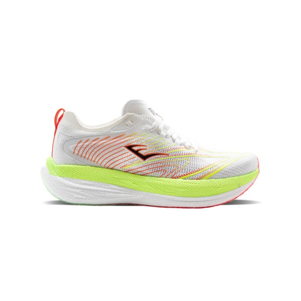 ZAPATO TENNIS TECNICO EVERLAST BLAST WOMEN WHITE/NEON-GREEN