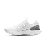 NIKE REACT PHANTOM RUN FK 2 WOMENS WT/GY