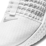 NIKE REACT PHANTOM RUN FK 2 WOMENS WT/GY