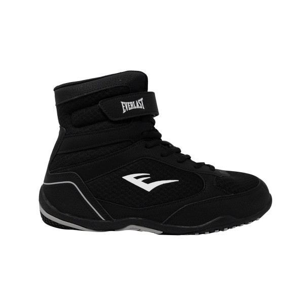 BOTA DE BOXEO EVERLAST CRUSHER BK/WT