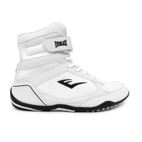 BOTA DE BOXEO EVERLAST CRUSHER WT/BK