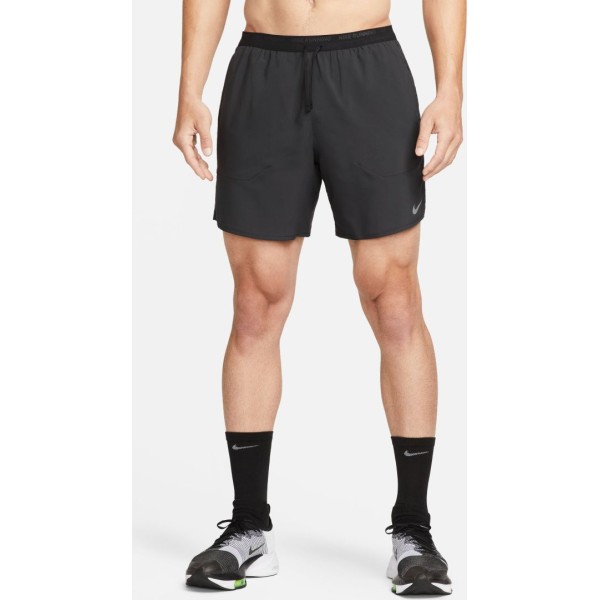 M NK DF STRIDE 7IN BF SHRT