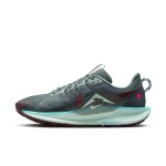 NIKE REACTX PEGASUS TRAIL 5 MENS CLY-GREEN/MNT