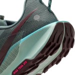 NIKE REACTX PEGASUS TRAIL 5 MENS CLY-GREEN/MNT