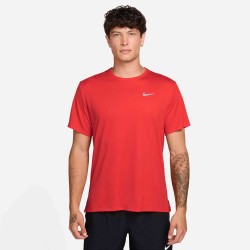 M NK DF UV MILER SS LT CRIMSON
