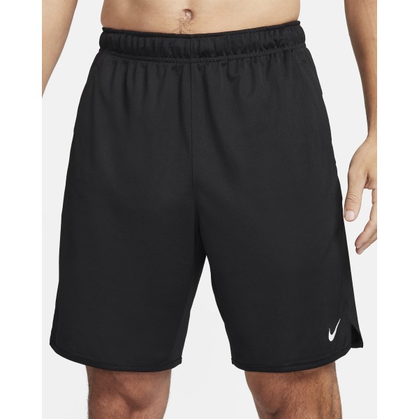 M NK DF TOTALITY KNIT 9 IN UL BK