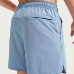 M NK DF UNLIMITED WVN 7IN UL WORK BLUE/BLACK