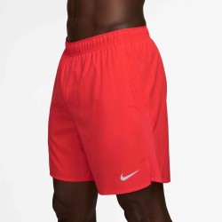 M NK DF CHALLENGER 7BF SHORT LT CRMSN