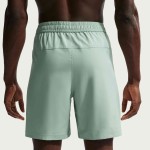 M NK DF FORM 7IN UL SHORT STEAM/BLACK