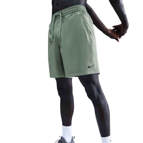 M NK DF FORM 7IN UL SHORT CLAY GREEN