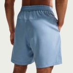 M NK DF FORM 7IN UL SHORT WORK BLUE