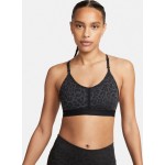 W NK DF INDY V-NECK LPRD BRA