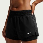 W NK ONE DF MR 3IN 2N1 SHORT BLACK W NK ONE DF MR 3IN 2N1 SHORT BLACK