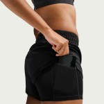 W NK ONE DF MR 3IN 2N1 SHORT BLACK W NK ONE DF MR 3IN 2N1 SHORT BLACK
