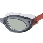 SPEEDO JUNIOR FUTURA HYDROSPEX BLK/GLCR GREY LENTES PARA NADAR