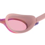 SPEEDO JUNIOR FUTURA HYDROSPEX P/BLK/GLCR LENTES PARA NADAR
