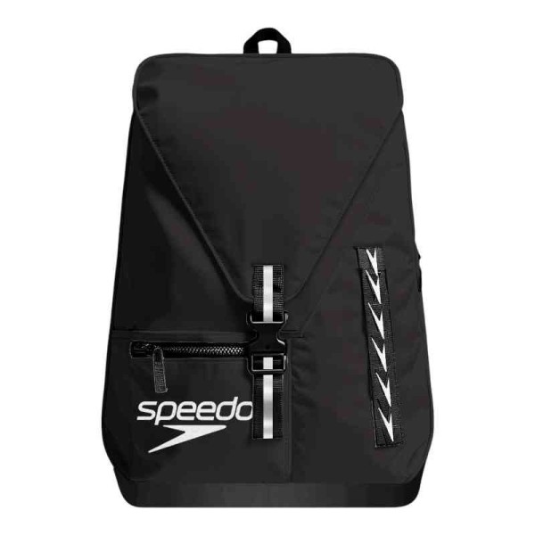 SPEEDO 35L TEAM BAG BLACK BOLSO DEPORTIVO
