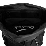SPEEDO 35L TEAM BAG BLACK BOLSO DEPORTIVO