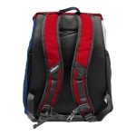 SPEEDO 35L TEAM BAG NAVY/RED BOLSO DEPORTIVO