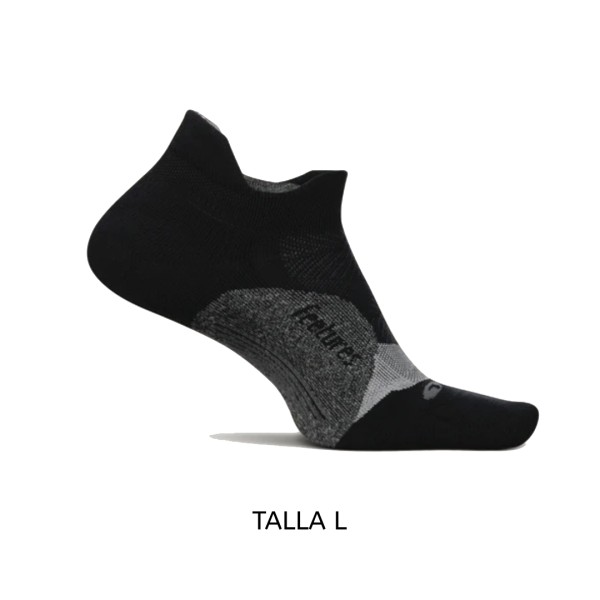 FEETURES ELITE NST LIGHT CUSHION BASIC WITH MIDBLOCK BLACK 3 FEETURES ELITE NST LIGHT CUSHION BASIC WITH MIDBLOCK BLACK 3