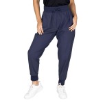 PANT FEM POLY/ELAST EVERLAST WARP ZIP NA