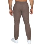 PANT MEN POLY/ELAST EVERLAST E-DAY FOREST BR M6 S
