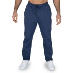 PANT MEN POLY EVERLAST JOGGER BREAKER II BL M6 S