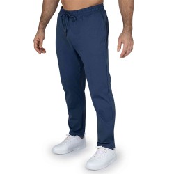 PANT MEN POLY EVERLAST JOGGER BREAKER II BL M6 S
