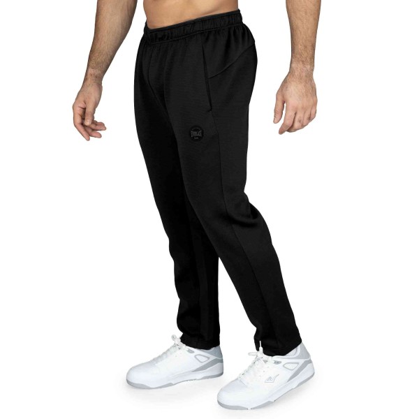PANT MEN POLY/SPX EVERLAST SCUBA BK S