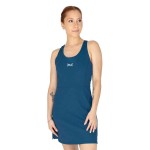 DRESS FEM POLY/SPX EVERLAST TENNIS II NAVY OPAL