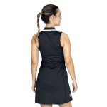 DRESS TENNIS FEM POLY/SPX EVERLAST POLO BK W6 S