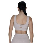 BRA FEM POLY/SPX EVERLAST ASTER NUDE W7 S
