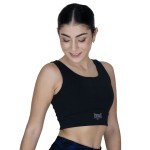BRA FEM POLY/SPX EVERLAST ABSTRACT BK