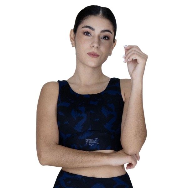 BRA FEM POLY/SPX EVERLAST ABSTRACT NA