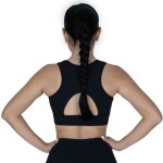 BRA FEM POLY/SPX EVERLAST EMPOWER  BK W7 S