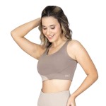 BRA FEM POLY/ELAST EVERLAST SAVANNA KAHKI