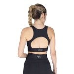 BRA FEM POLY/SPX EVERLAST NOTUS BK