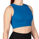 BRA FEM POLY/SPX EVERLAST OASIS DEEP NVY