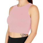 BRA FEM POLY/SPX EVERLAST OASIS PEACHY PK