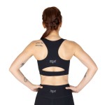 BRA FEM POLY/SPX EVERLAST MOJAVE BK