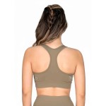 BRA FEM POLY/SPX EVERLAST SUPPORT KH
