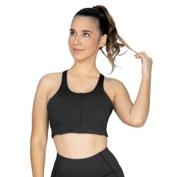 BRA FEM POLY/ELAST EVERLAST JOURNEY BK W6 S