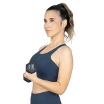BRA FEM POLY/ELAST EVERLAST JOURNEY NA W6 S