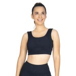 BRA FEM POLY/ELAST EVERLAST HORIZON BK