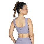 BRA FEM POLY/ELAST EVERLAST HORIZON LILA