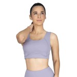 BRA FEM POLY/ELAST EVERLAST HORIZON LILA