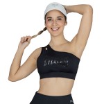BRA FEM EVERLAST OFF-SHOULDER BK W6 S